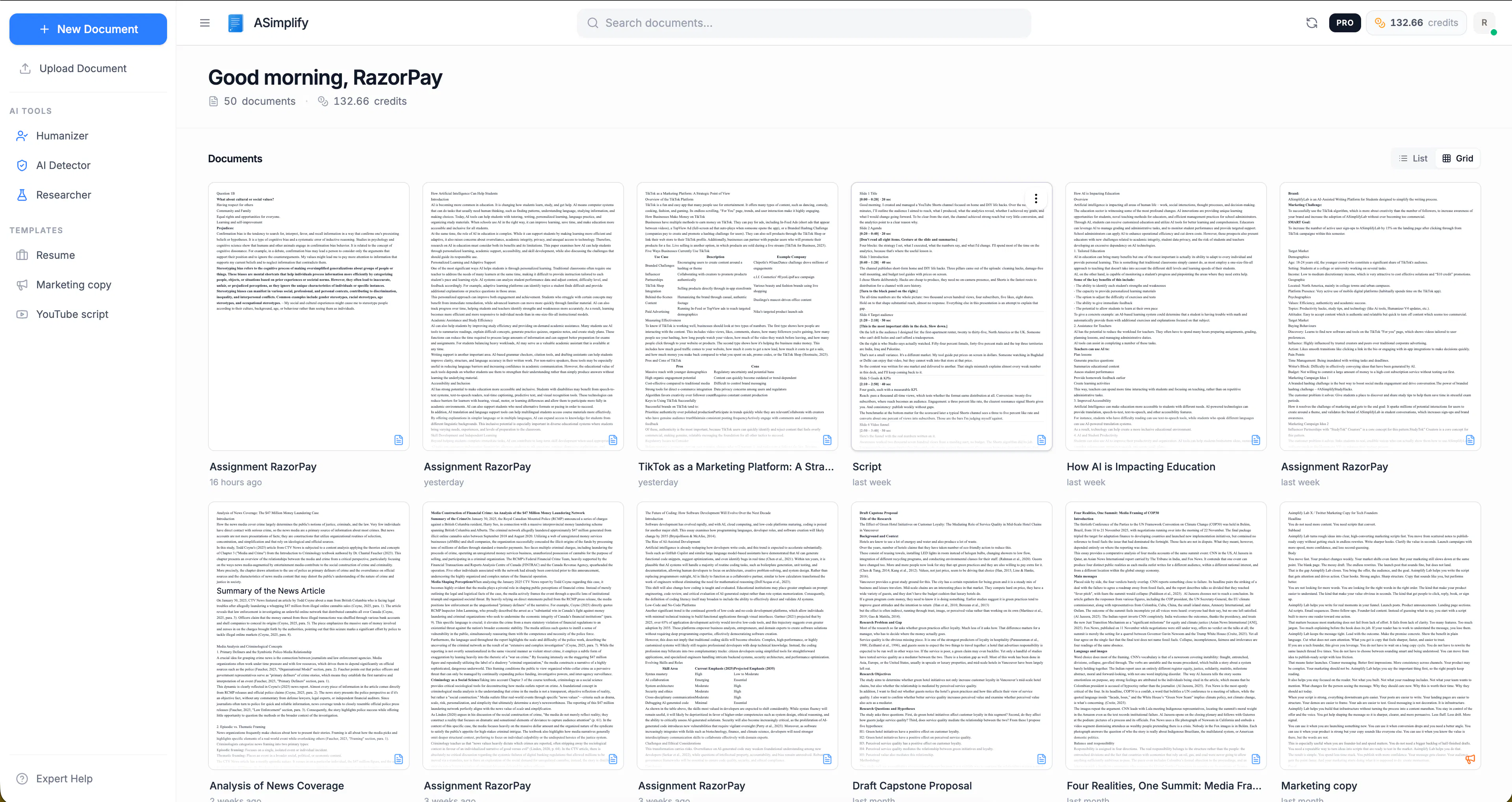Assignments Simplify gallery image