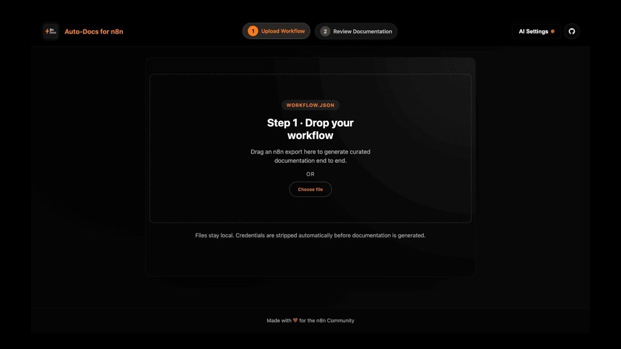 8n Docs gallery image