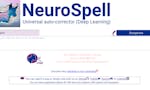 NeuroSpell image