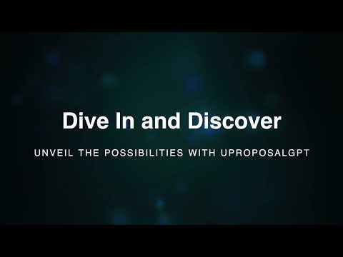 uProposalGPT gallery image