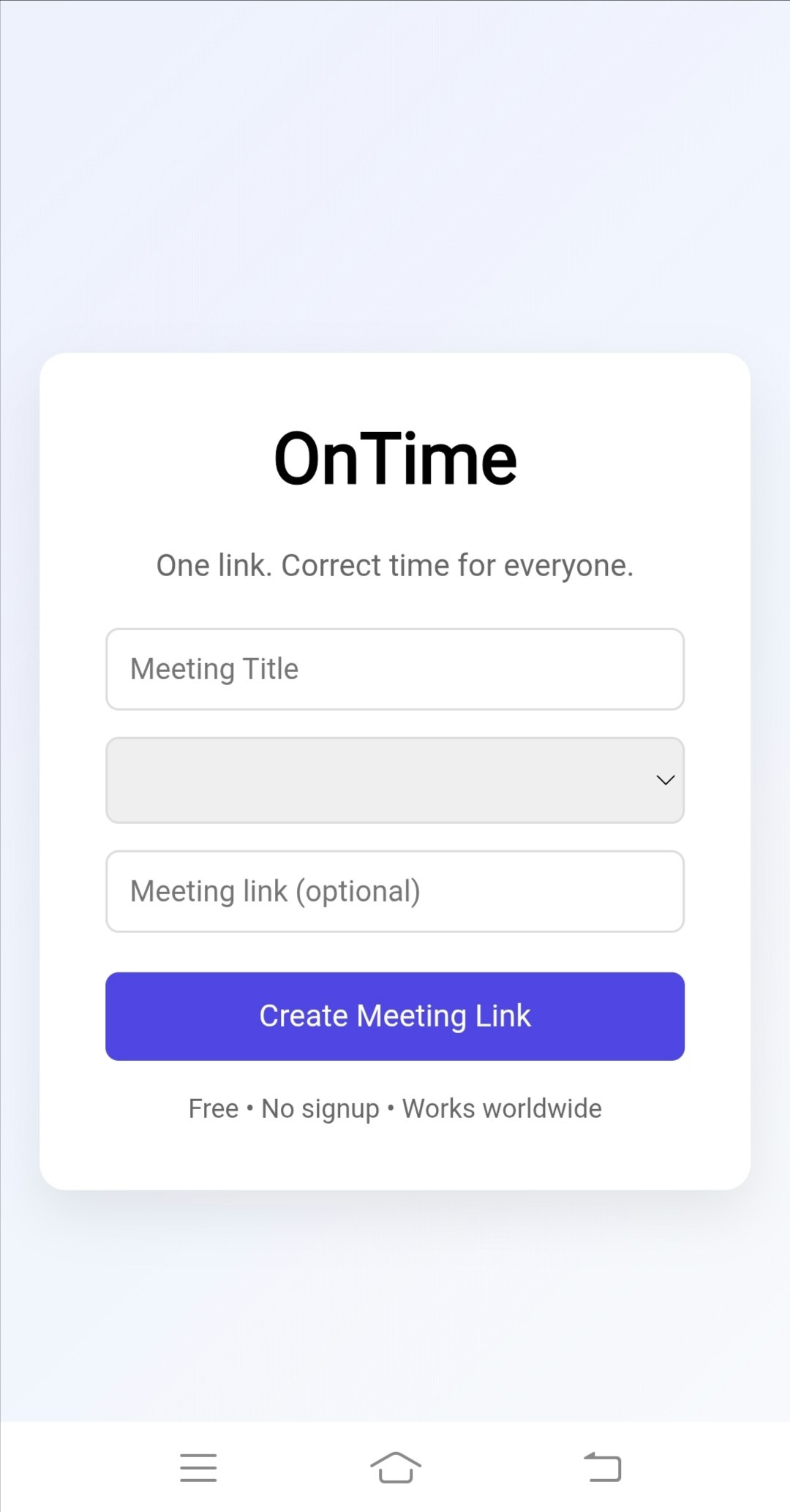 Time Link gallery image