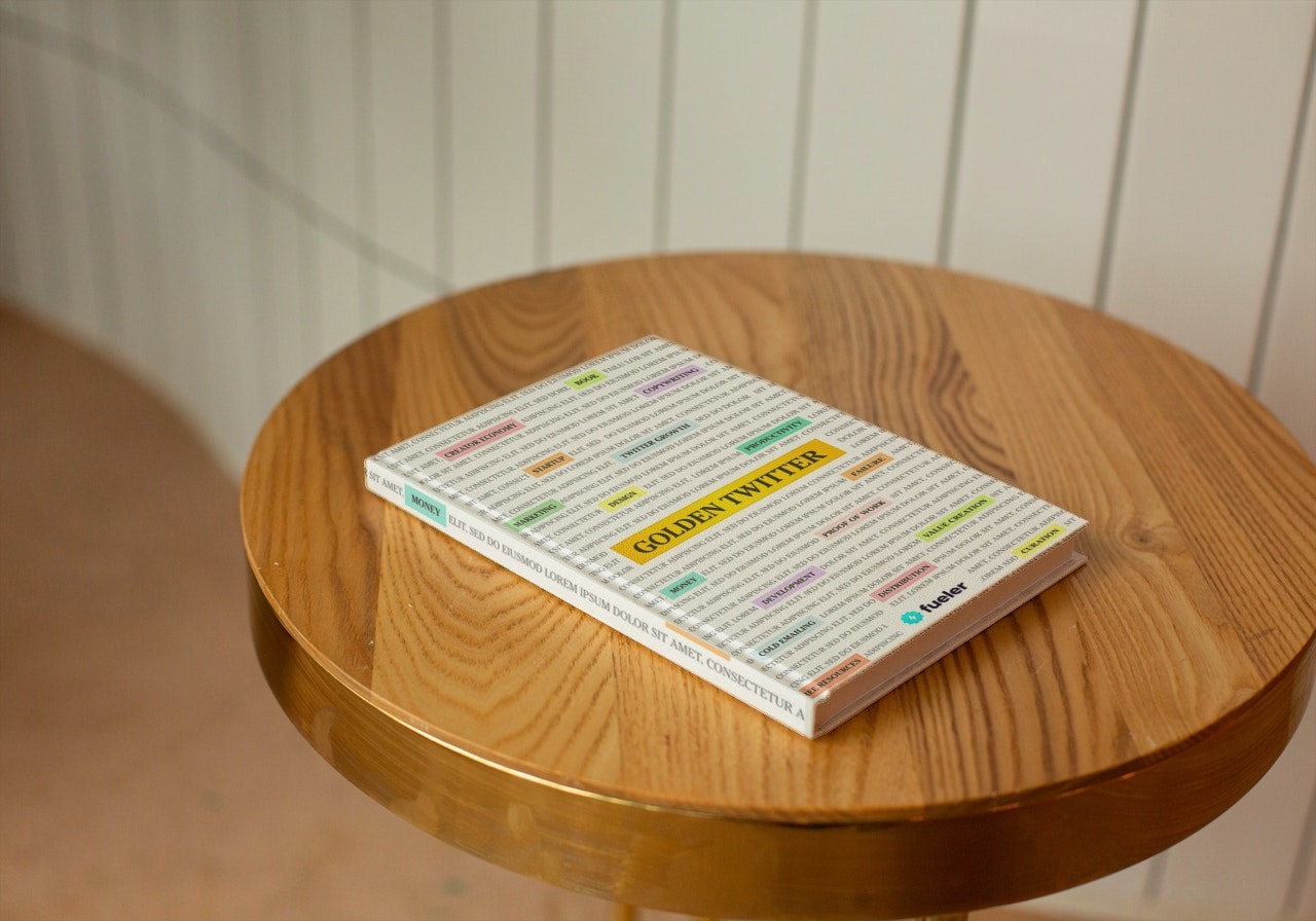 Golden Twitter by Fueler gallery image