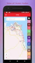 Kuwait Bus Finder gallery image