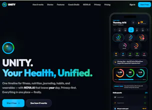 UNITY gallery image