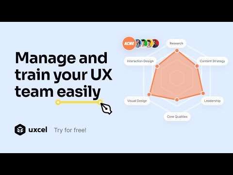 startuptile Uxcel for Teams-Your Design Manager Companion