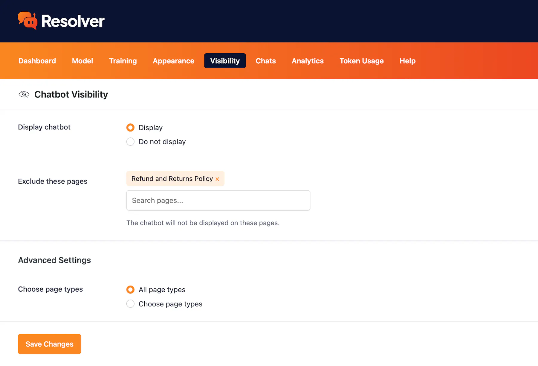 Resolver gallery image