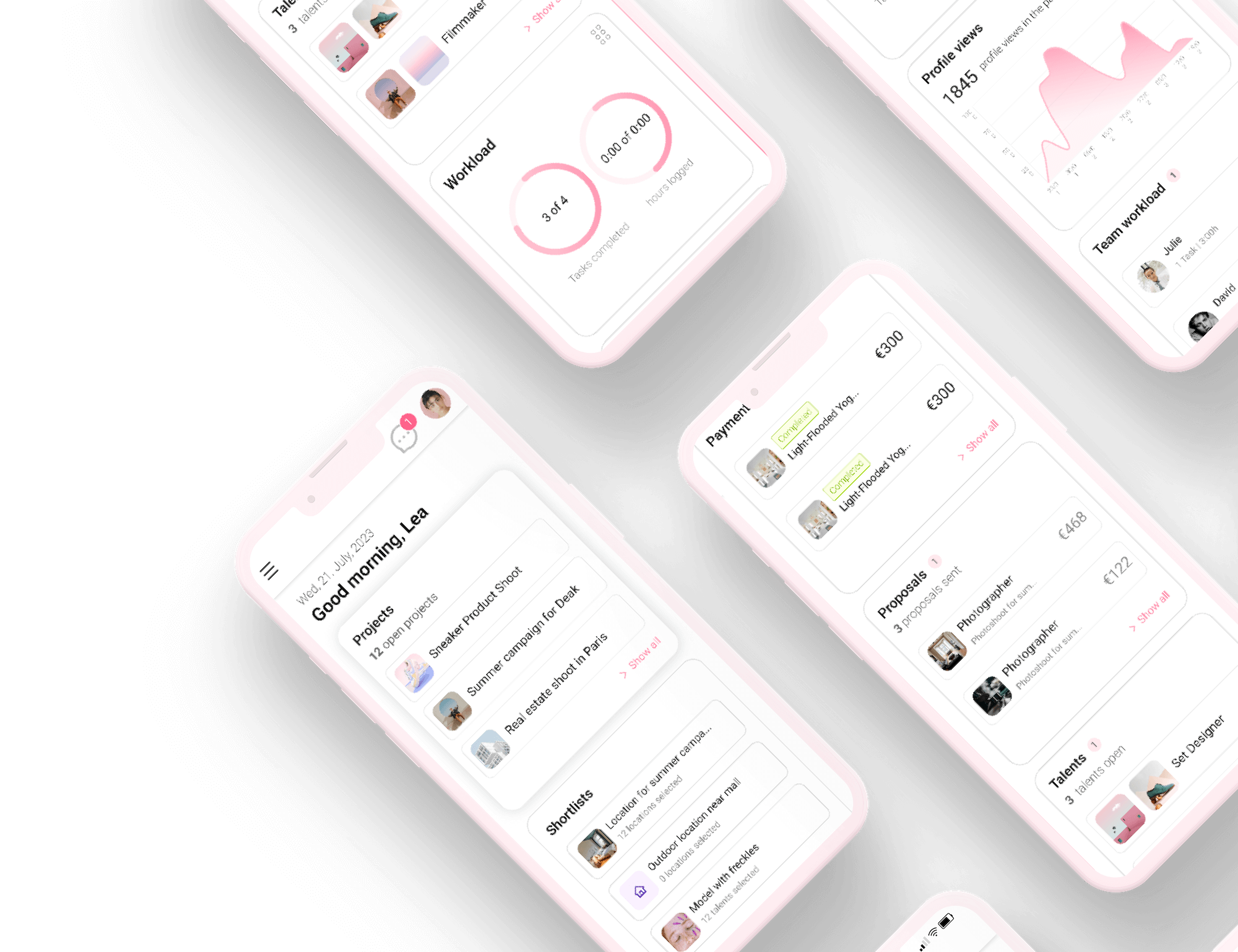 Beasy - CRM & Shortlists media 8