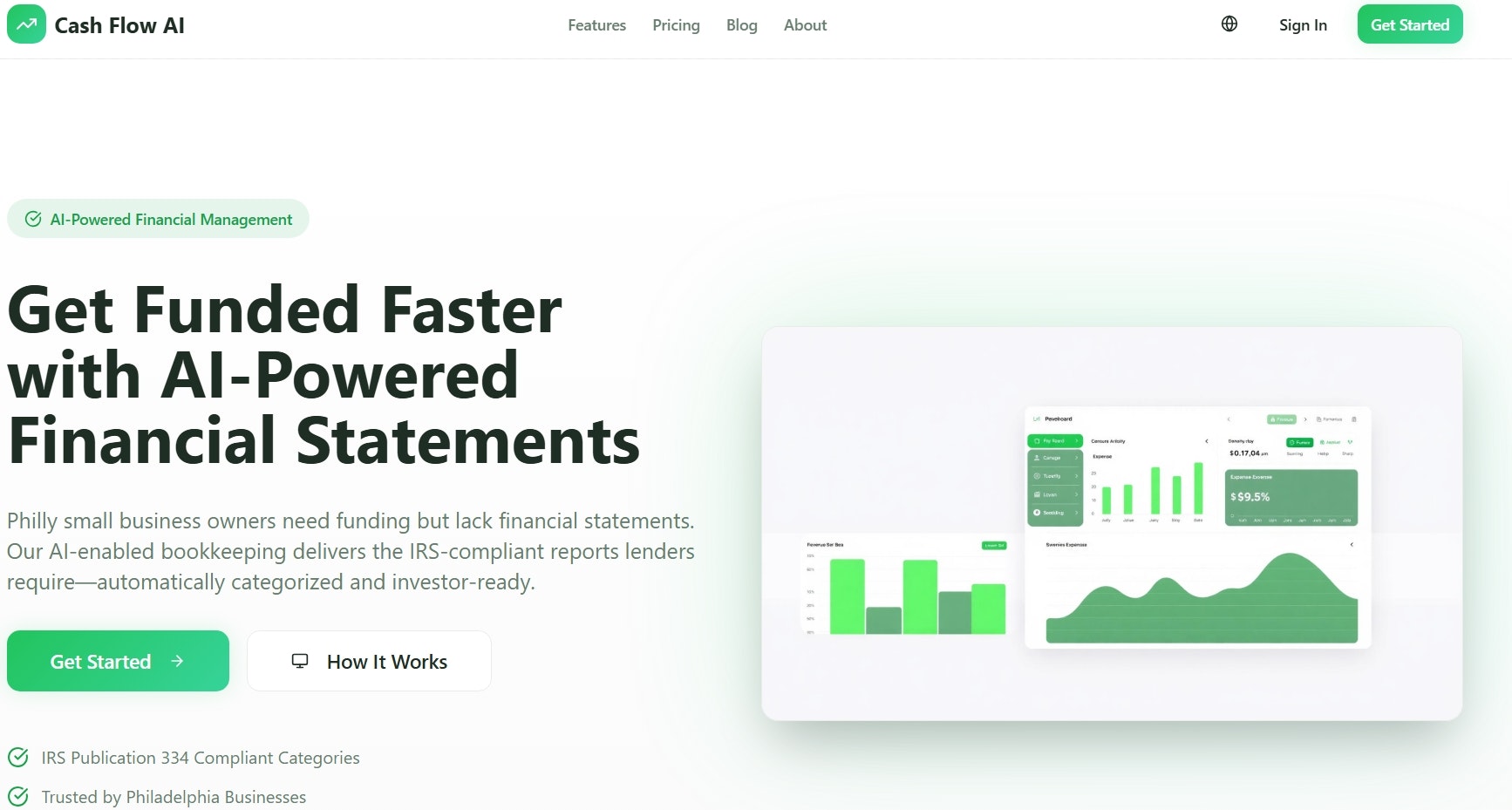 Cash Flow AI  gallery image