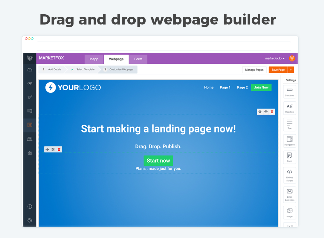 Marketfox gallery image