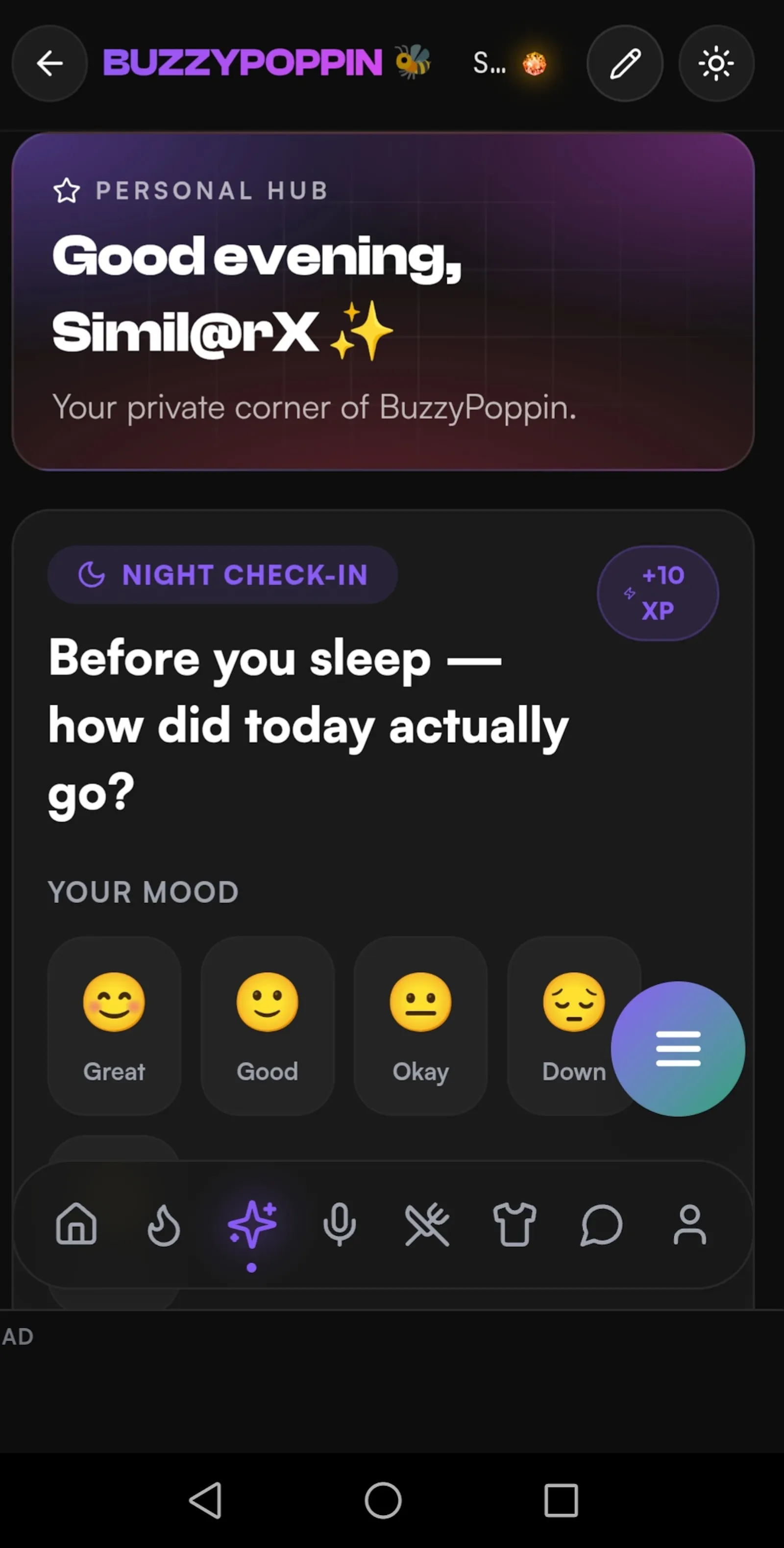 Buzzypoppin  screenshot 9