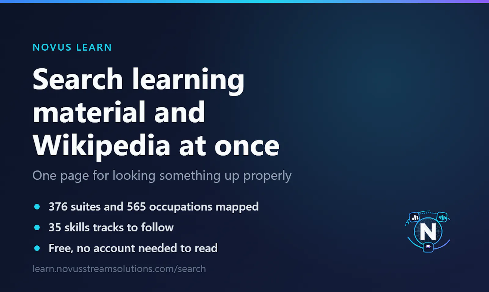 Novus Learn screenshot 4