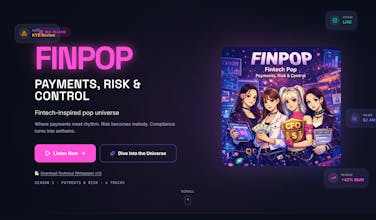 FINPOP — Payments, Risk & Control gallery image