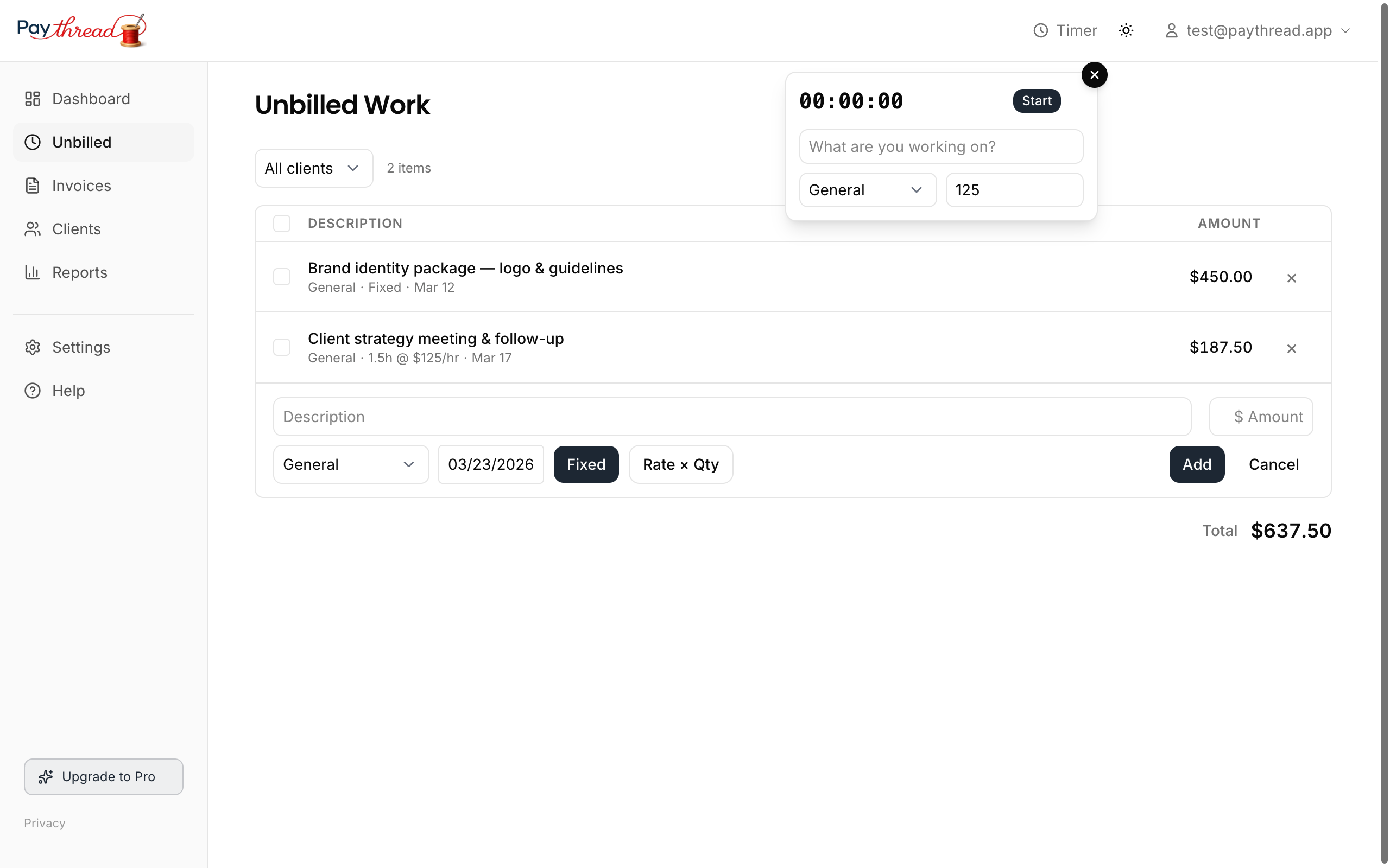 Paythread gallery image