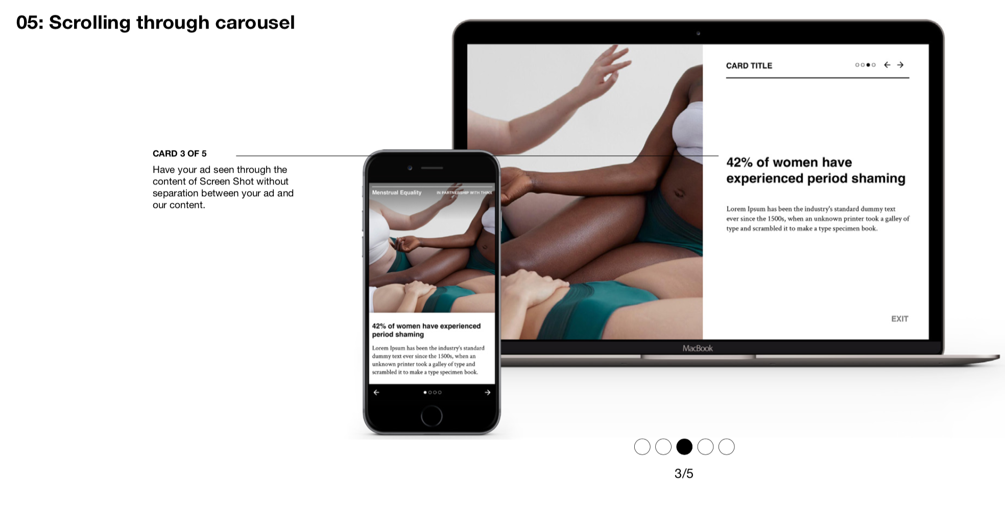 Interactive stories plugin gallery image