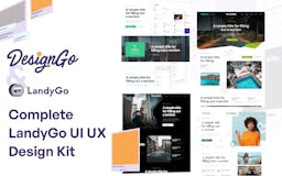 DesignGo UI Shop media 2