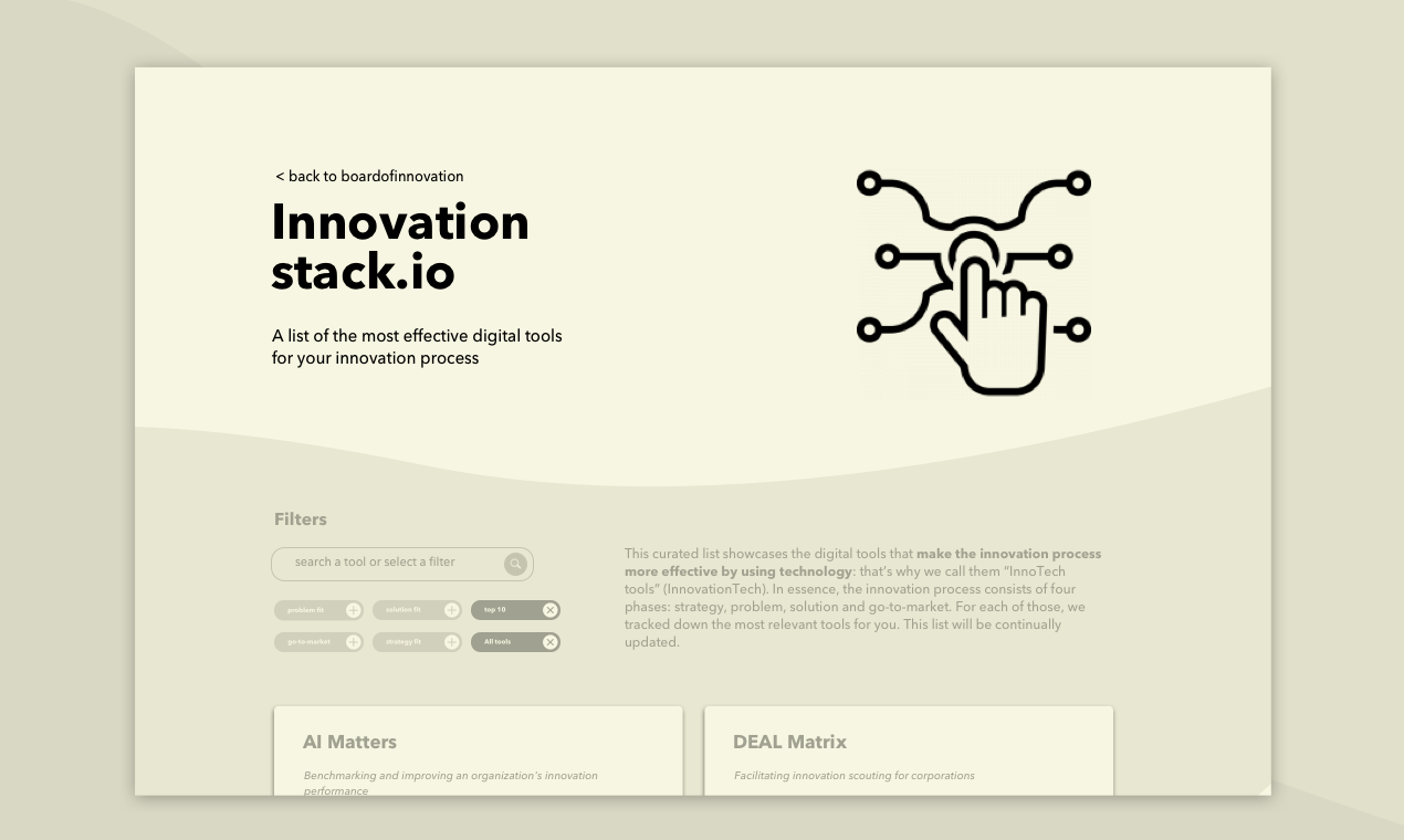 InnovationStack.io gallery image