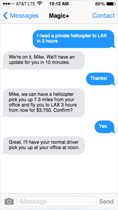 Magic+ gallery image