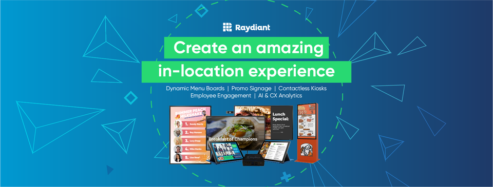 Raydiant gallery image