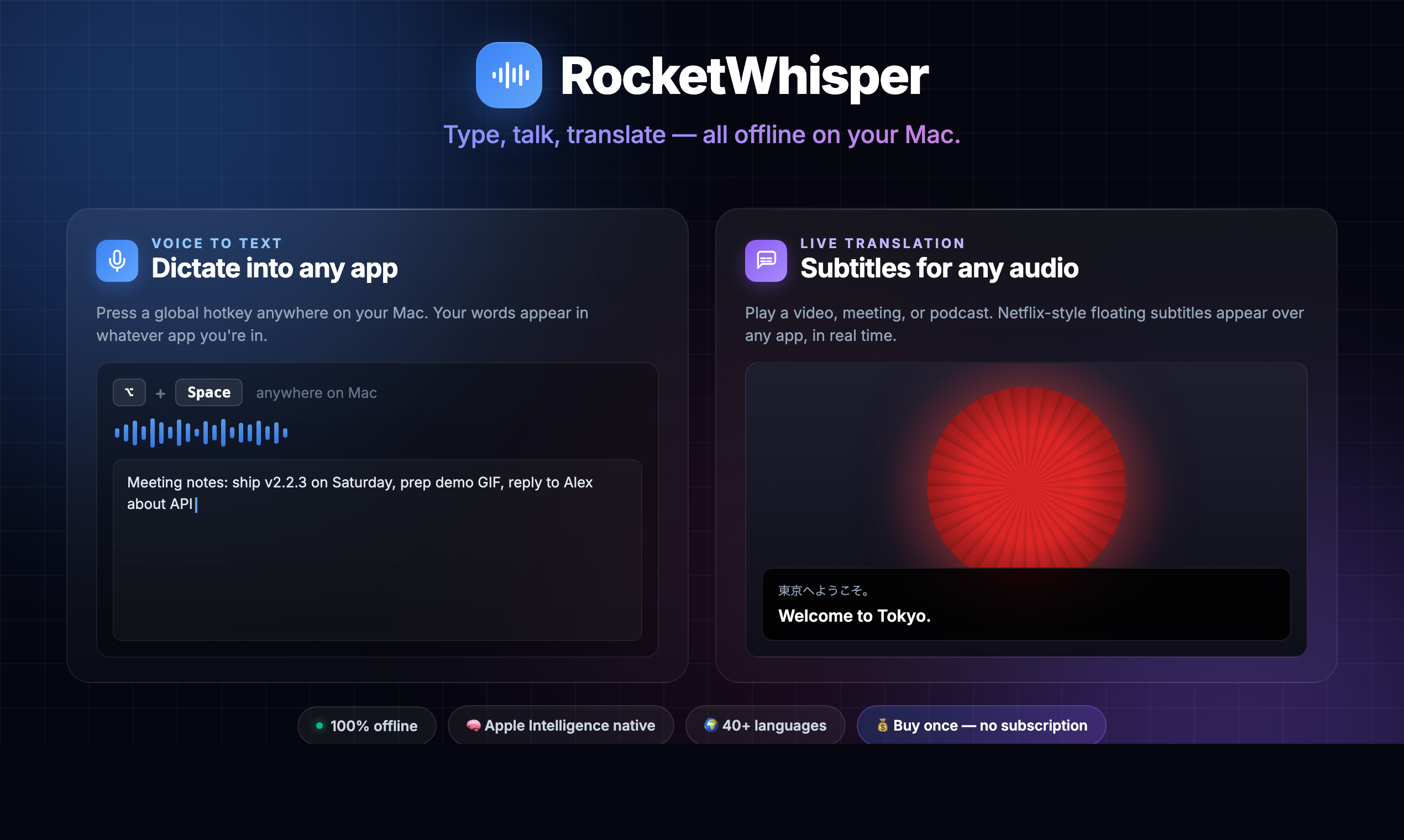 RocketWhisper gallery image