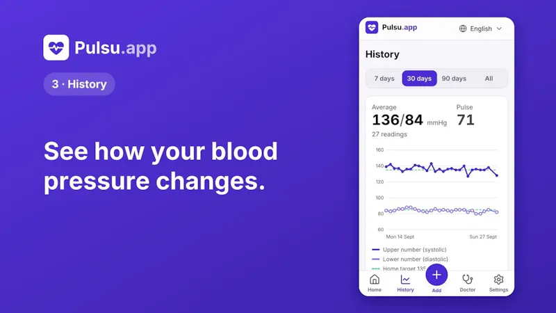 pulsu.app screenshot 1 (video preview)