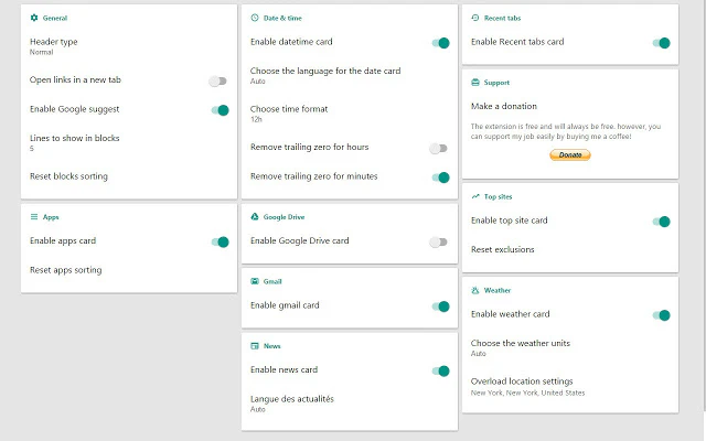 Rocket Dashboard Image