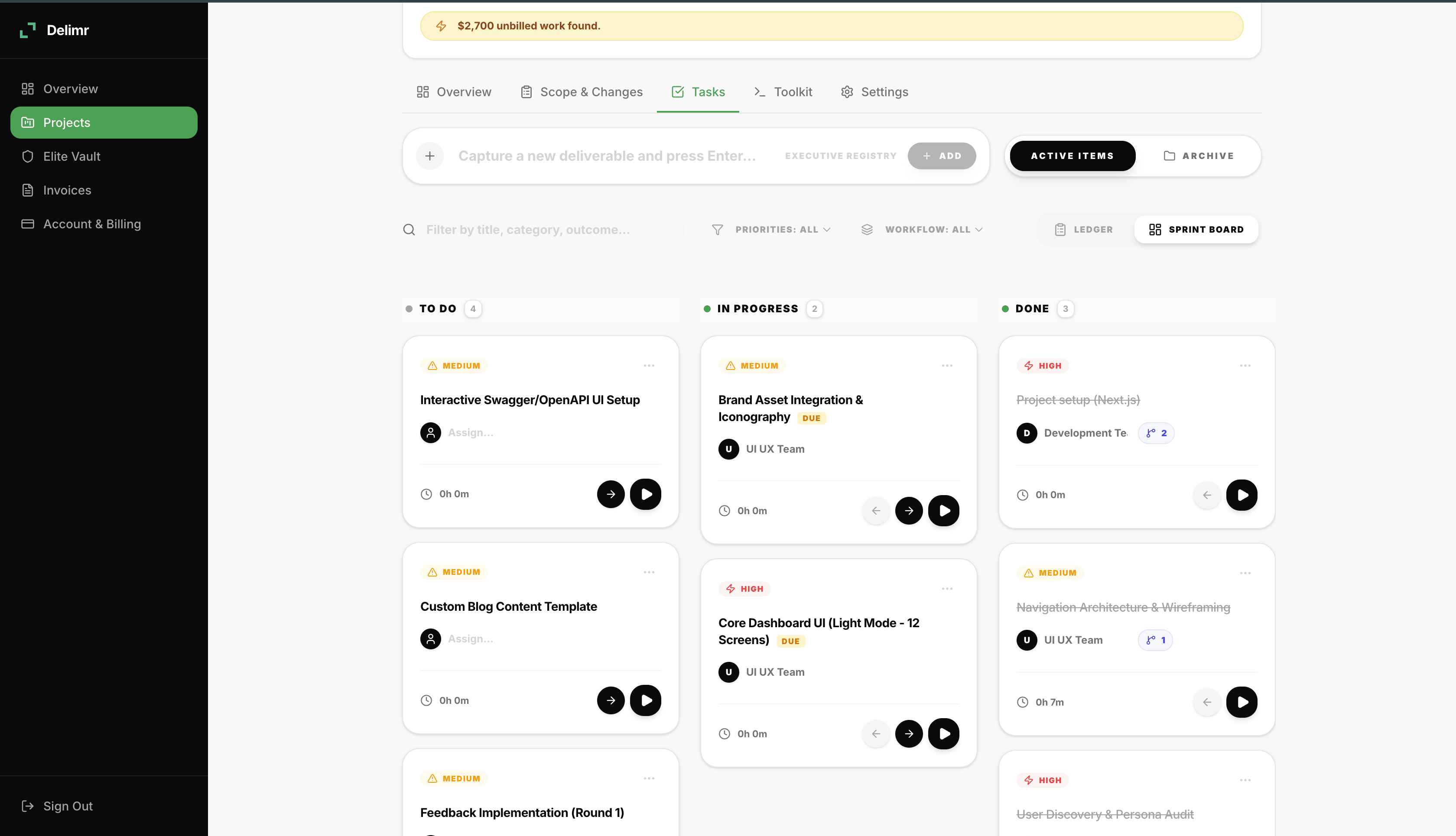 Delimr gallery image