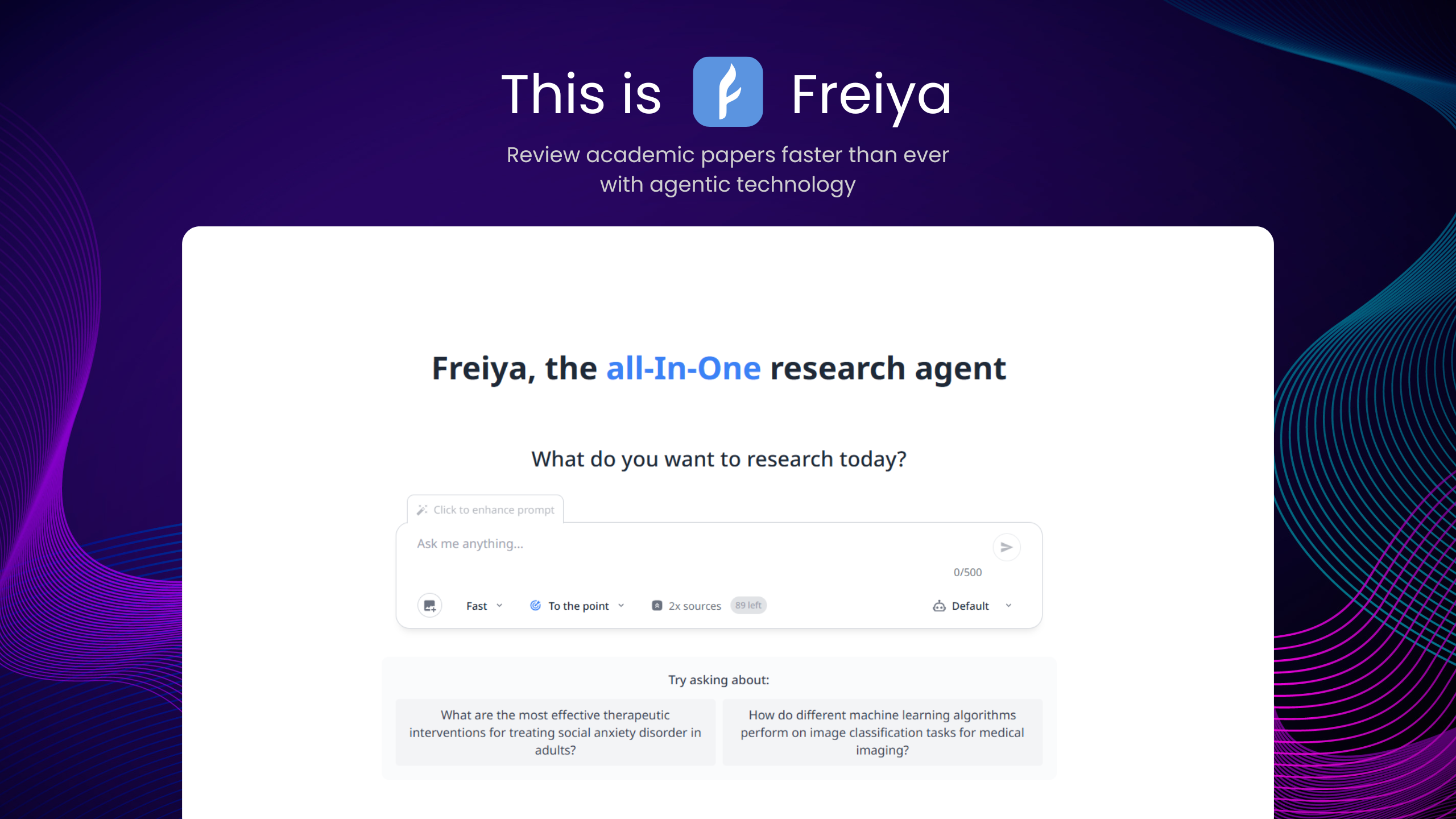 Freiya media 1