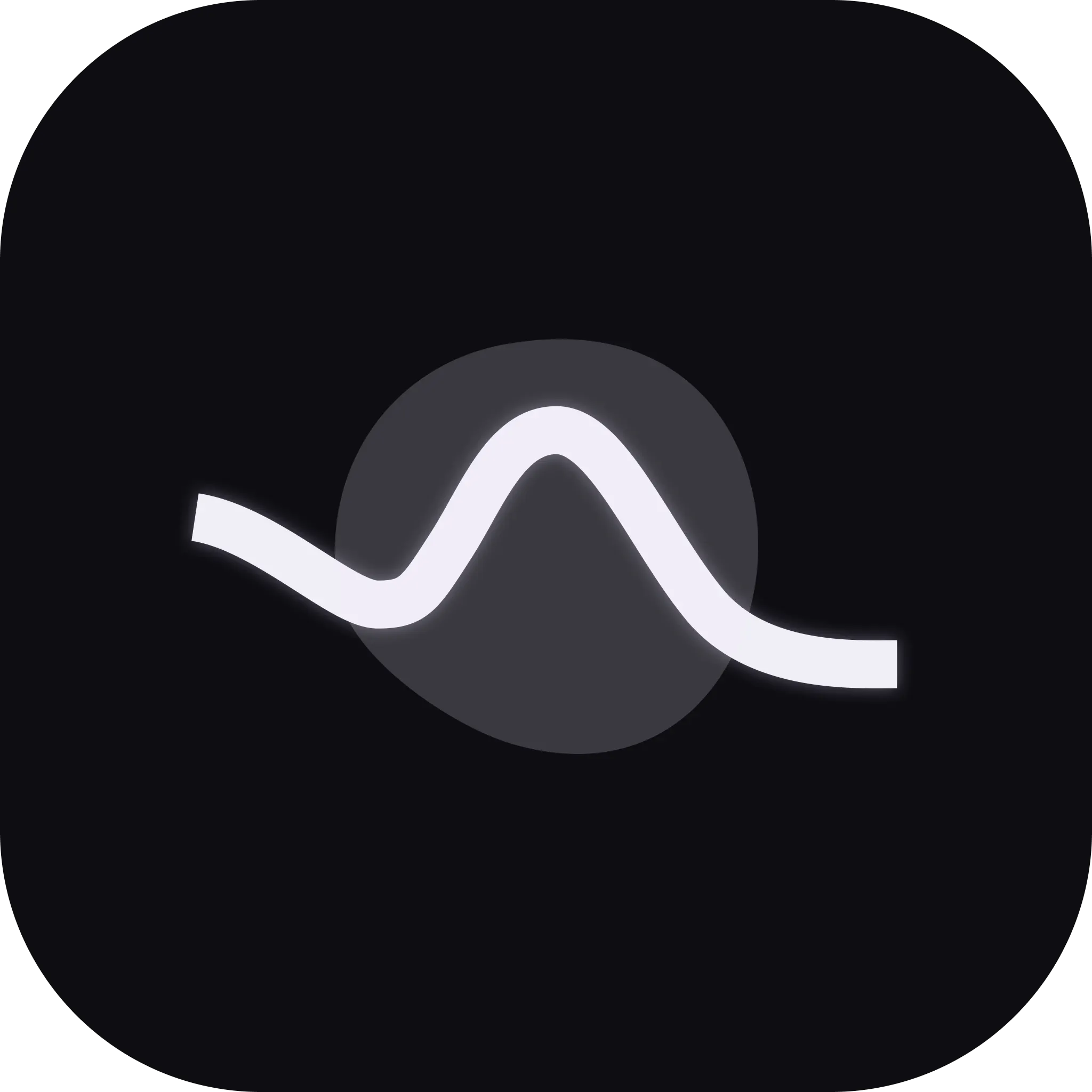 Velum: Calm on demand logo
