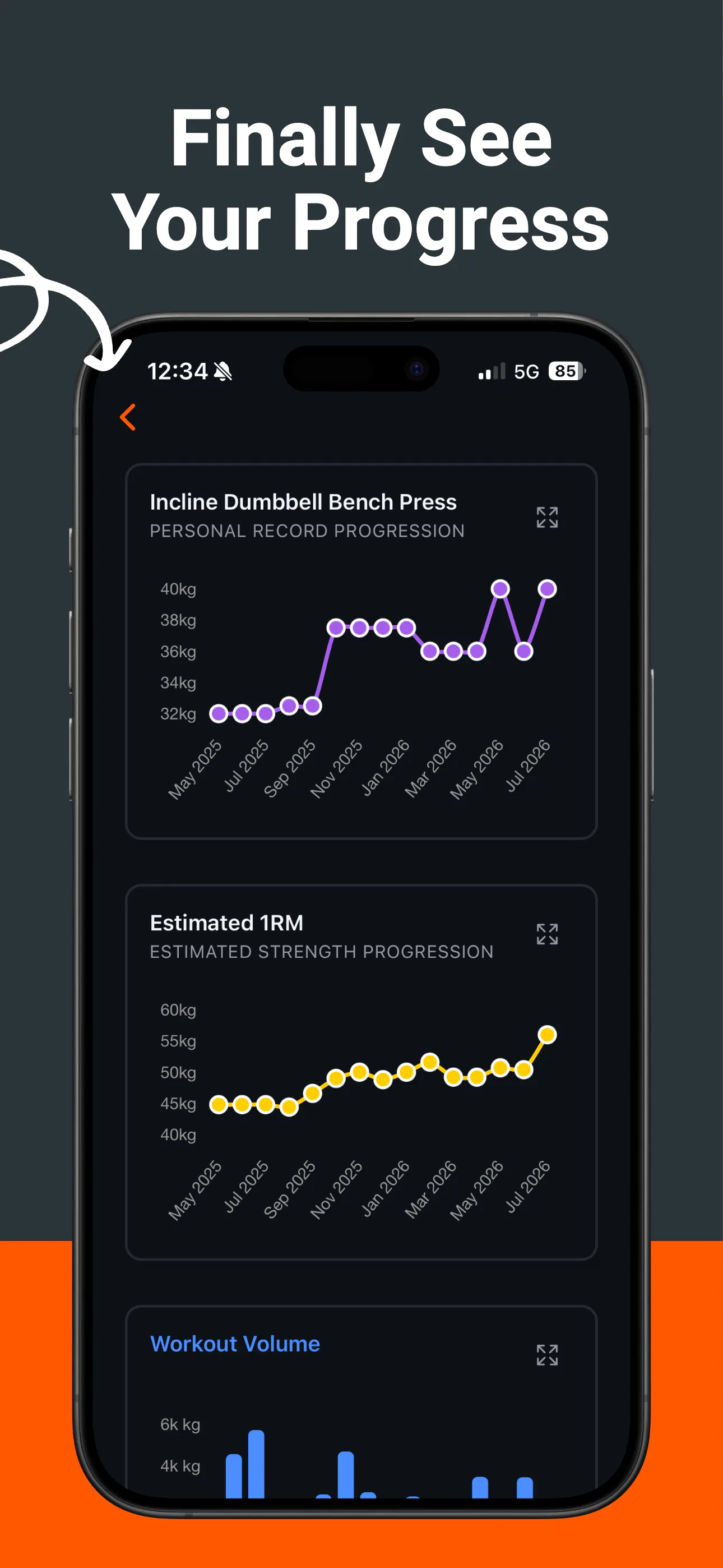 Gym Note Plus gallery image