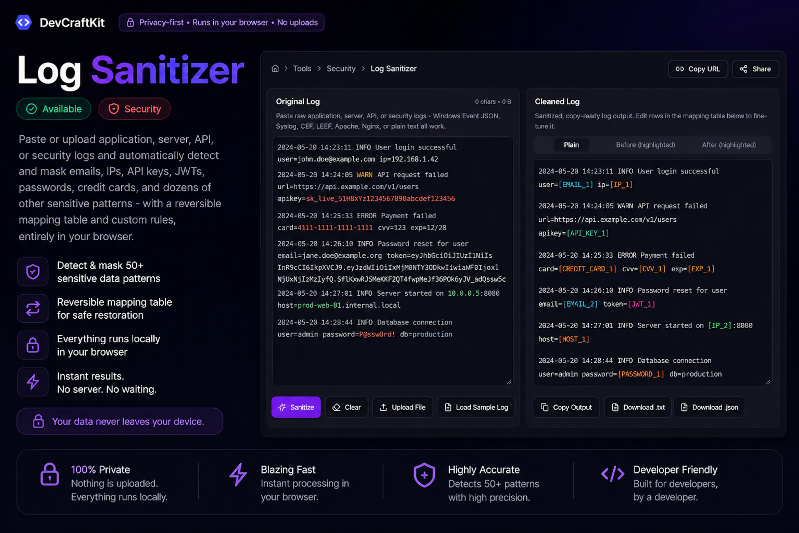 DevCraftKit screenshot 3