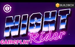 Night Rider - Cyberpunk Racer media 1