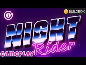 Night Rider - Cyberpunk Racer gallery image