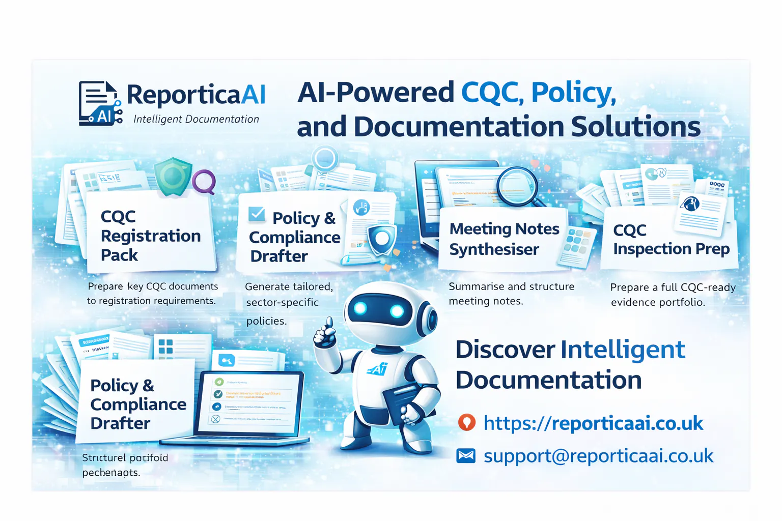 Regulation-Ready Compliance Documents gallery image
