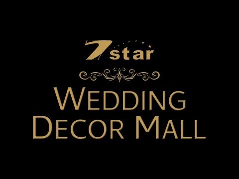 Event decoration items in wholesale gallery image