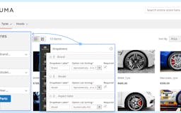 Magento 2 Vehicle Parts Finder - Webkul media 2