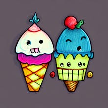 Cookie Monarchs NFTs gallery image