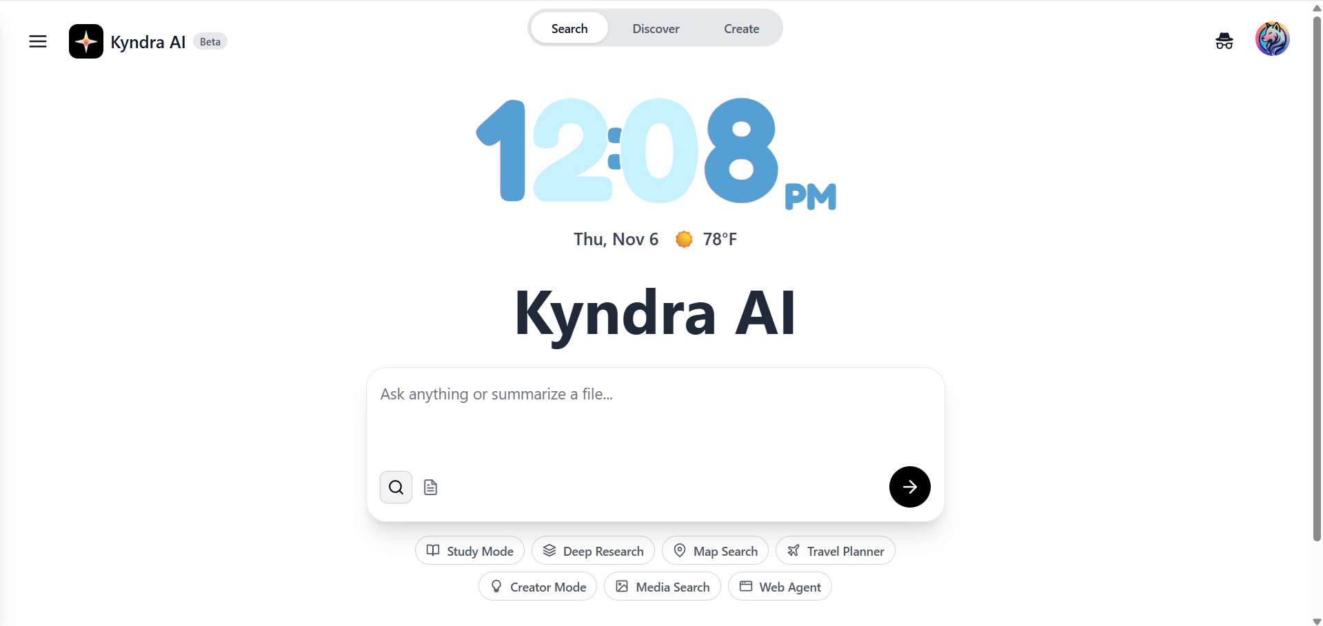 Kyndra ai 2.0 - Screenshot 5 preview