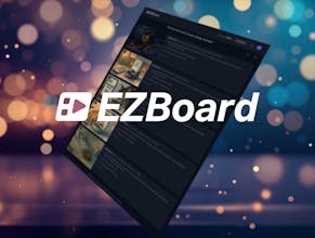 EZBoard gallery image