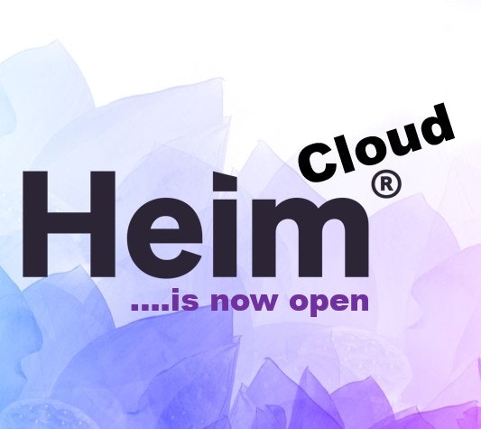Heim Cloud logo