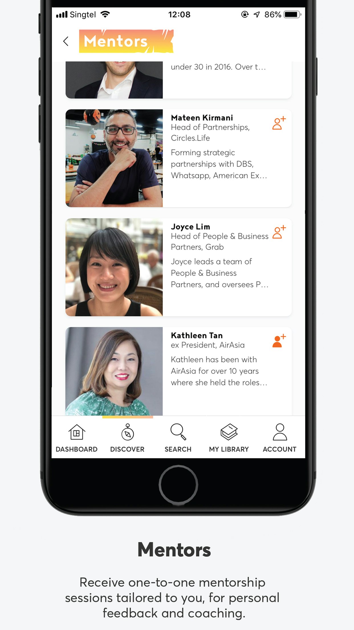 Tigerhall gallery image