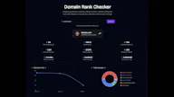 Domain Rank App