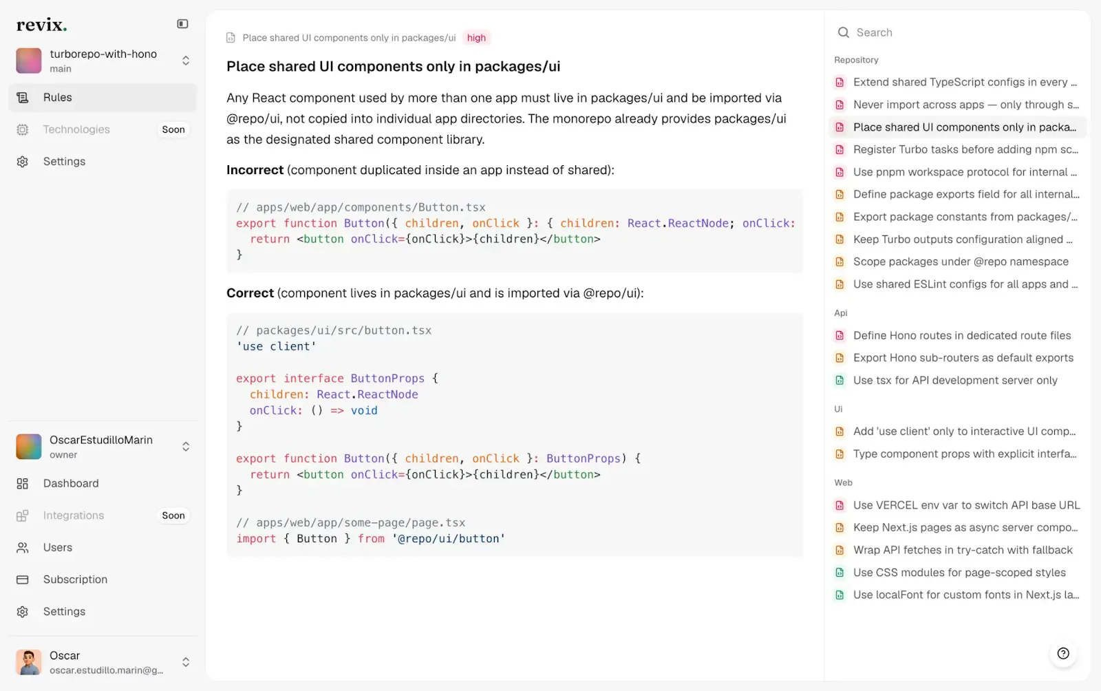 Revix AI screenshot 4