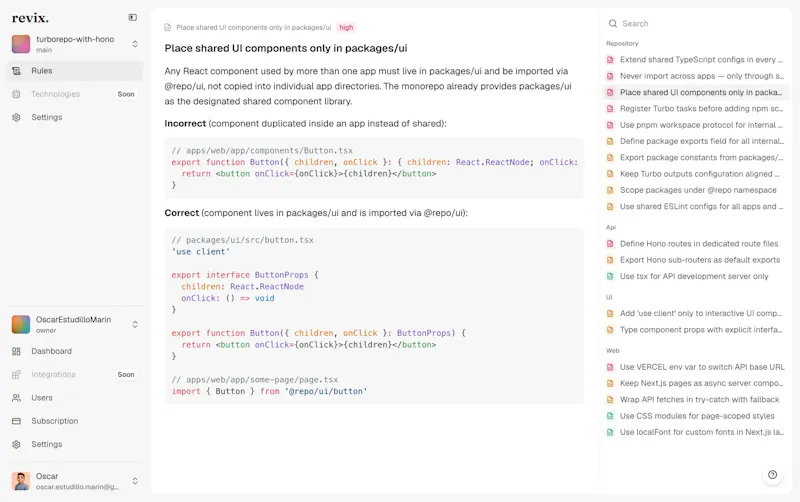 Revix AI screenshot 4