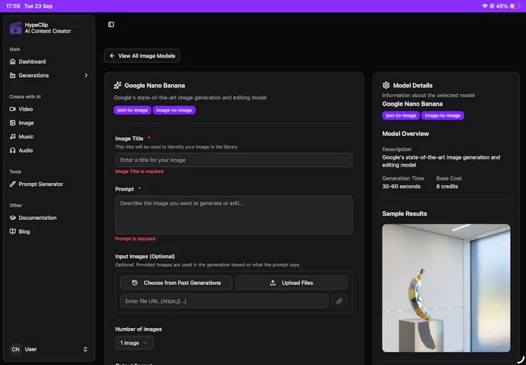HypeClip