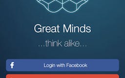 Great Minds - Think Alike media 2