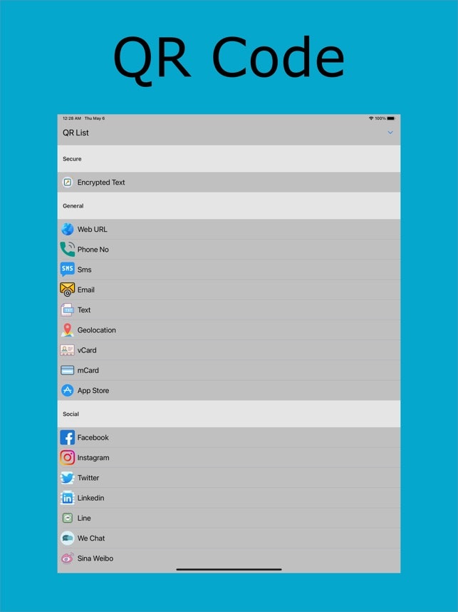 Smart Reader:QR,Barcode gallery image