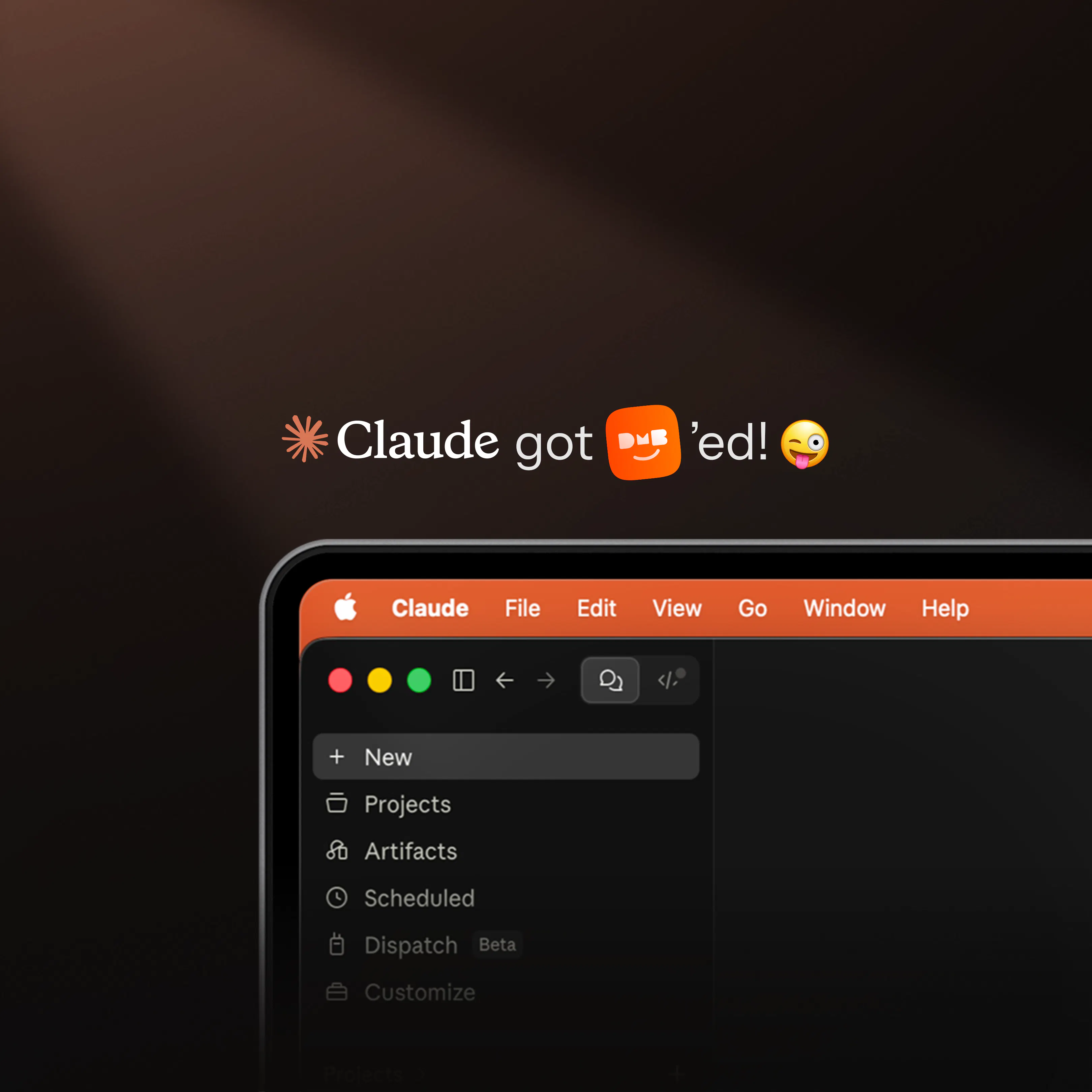 Dynamic Menu Bar gallery image