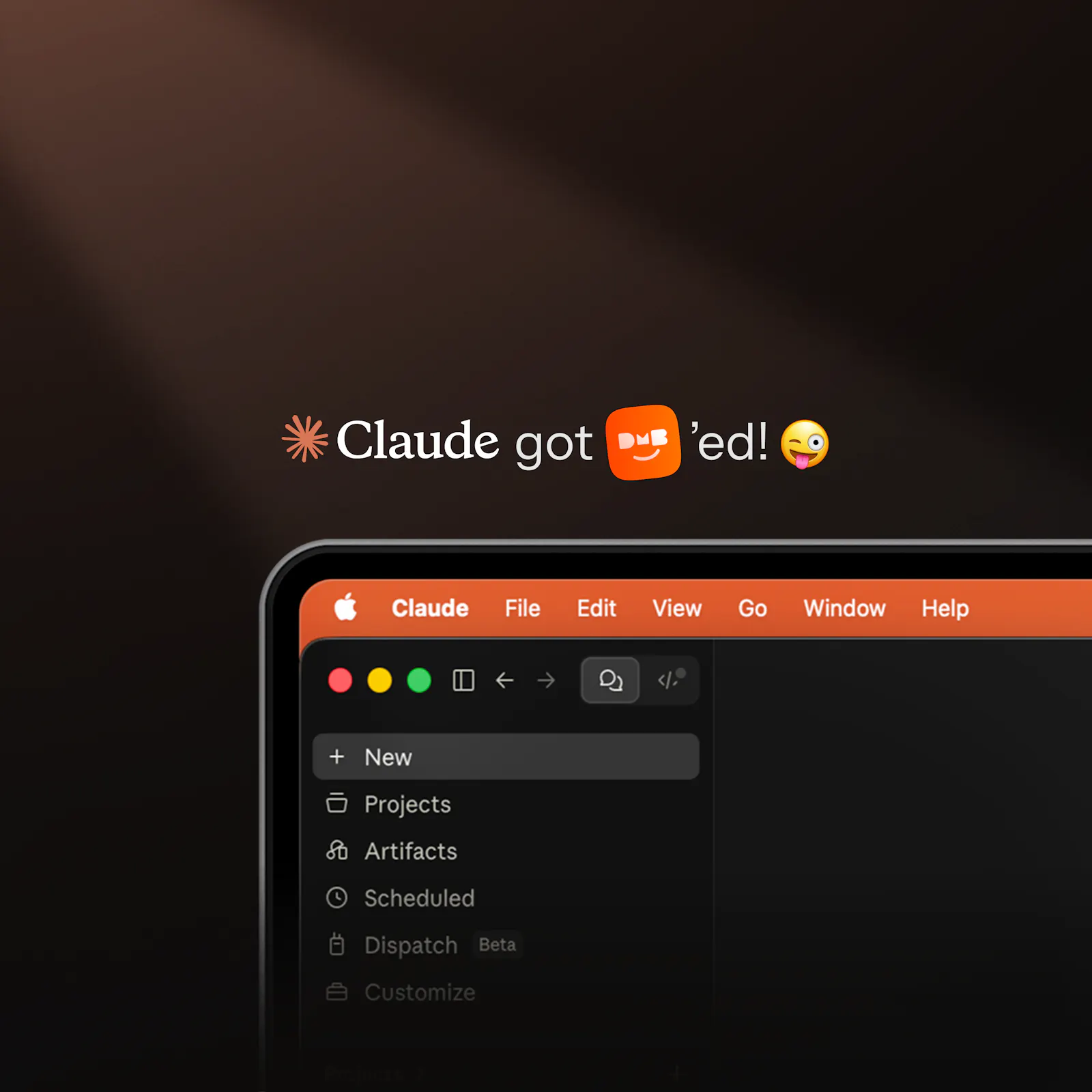 Dynamic Menu Bar screenshot 3