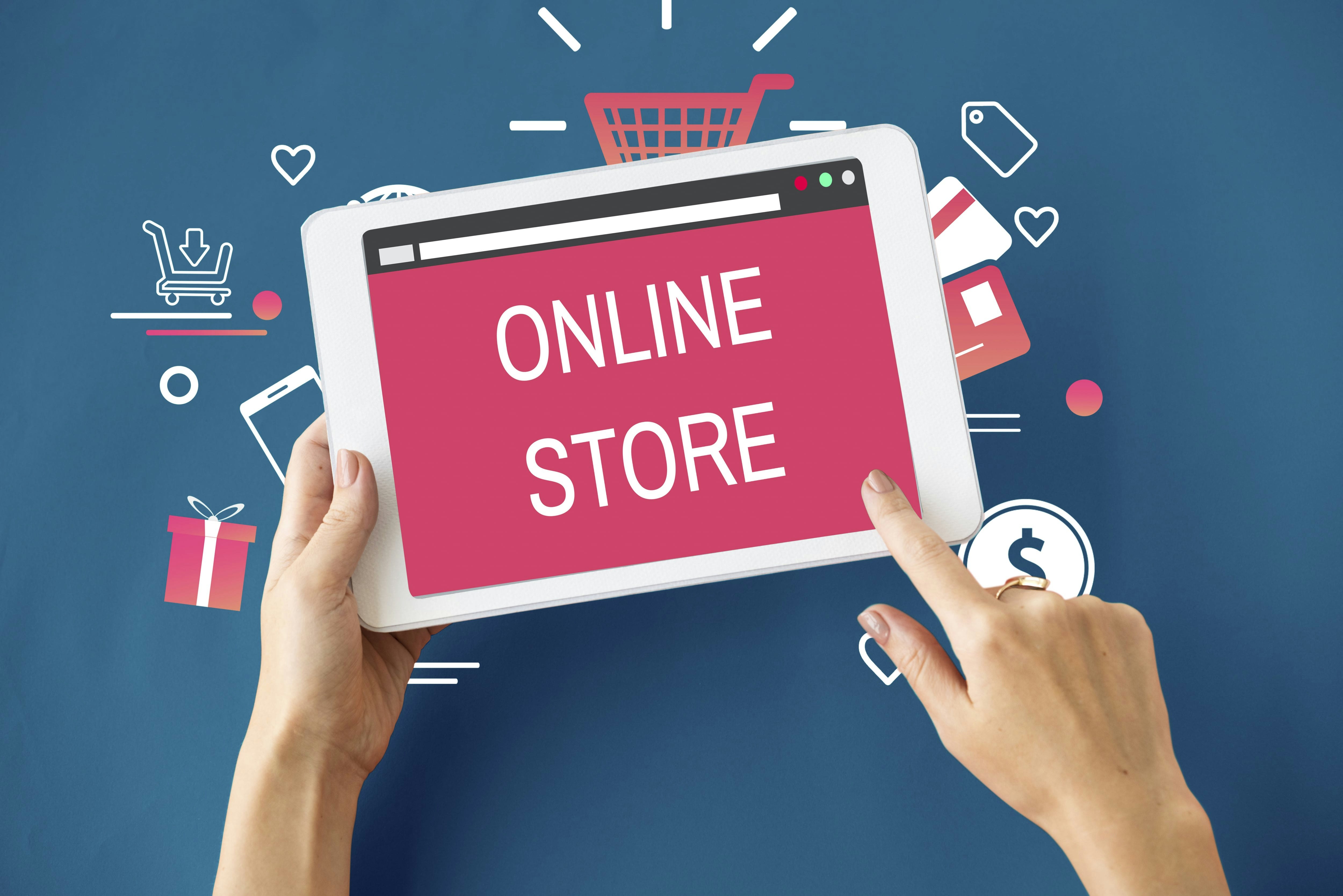 Build Your Own Online Marketplace