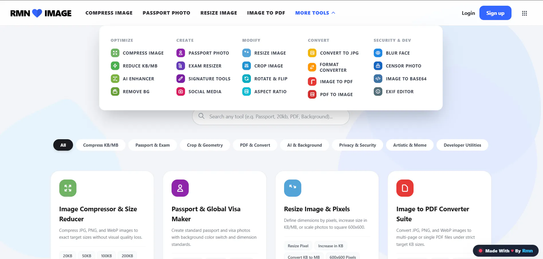 RMN Image Tool gallery image
